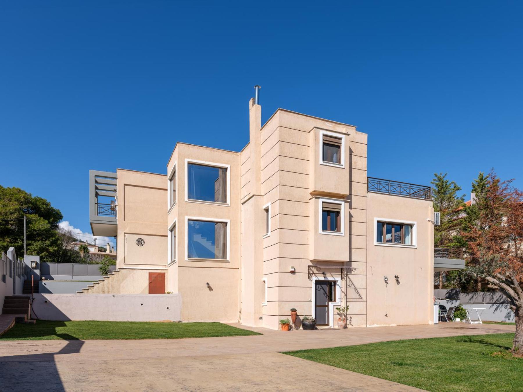 Galina'S Greek House Villa Artemida  Exterior photo